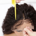 8A Grade Full Swiss Lace 150 Density Brazilian Hair Lace Front Wig